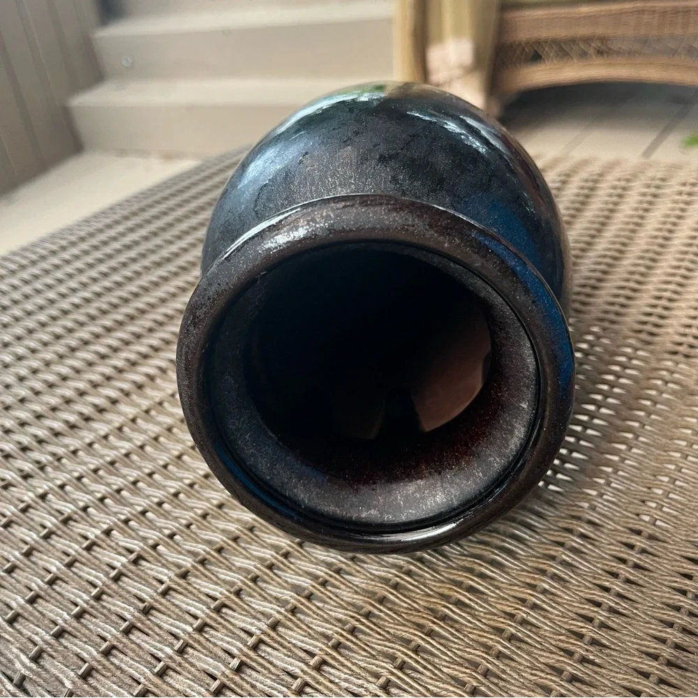 Handmade top opening